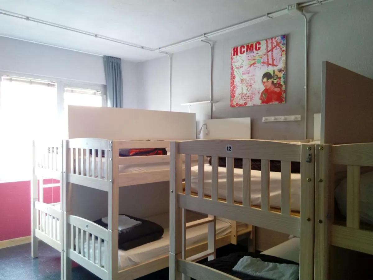 Santander Central Hostel