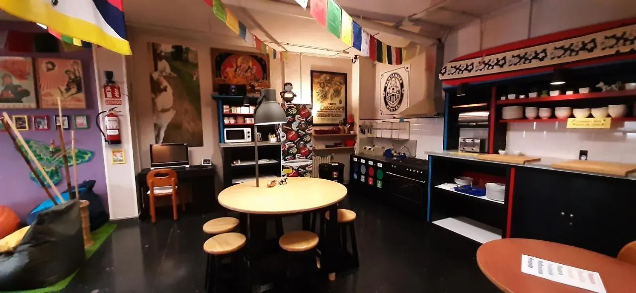 Santander Central Hostel