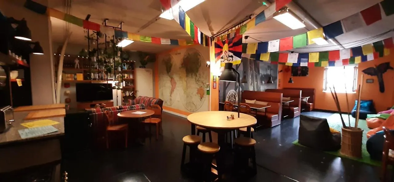 Santander Central Hostel Espanha