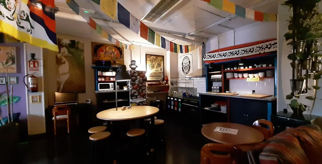 Santander Central Hostel