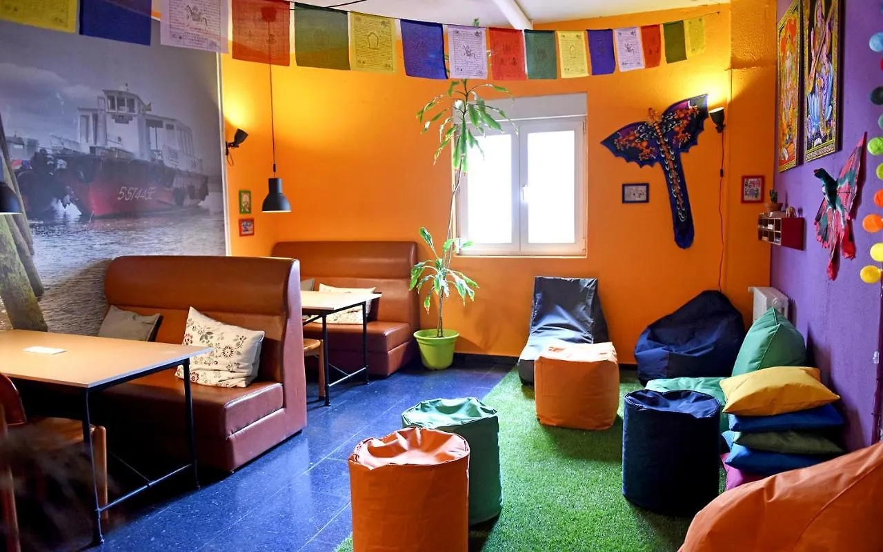 Santander Central Hostel