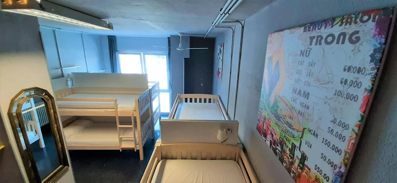 Santander Central Hostel