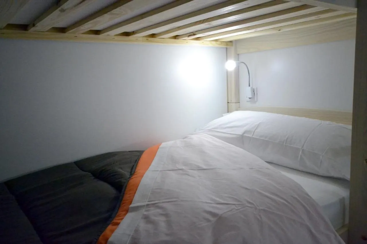 Santander Central Hostel
