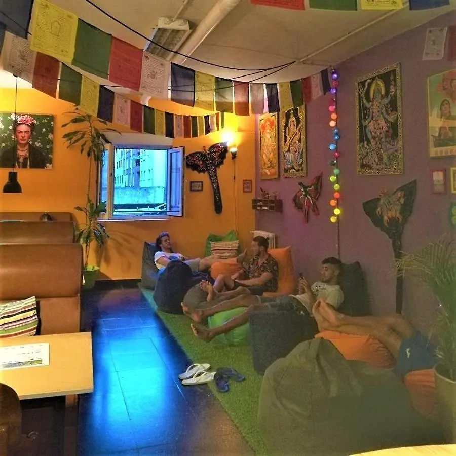 Santander Central Hostel