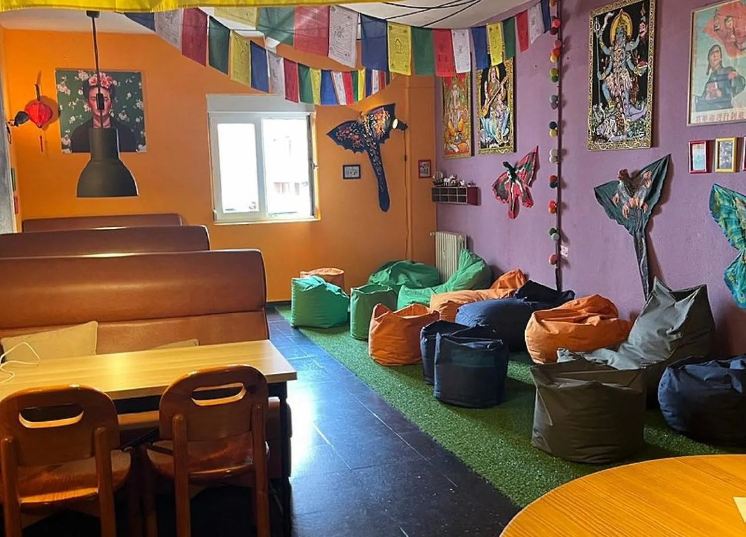 Santander Central Hostel