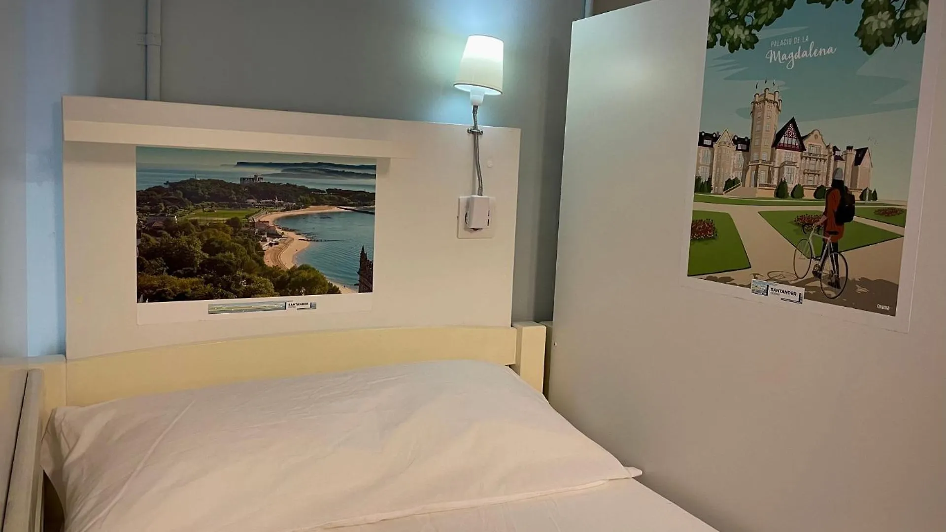 Santander Central Hostel