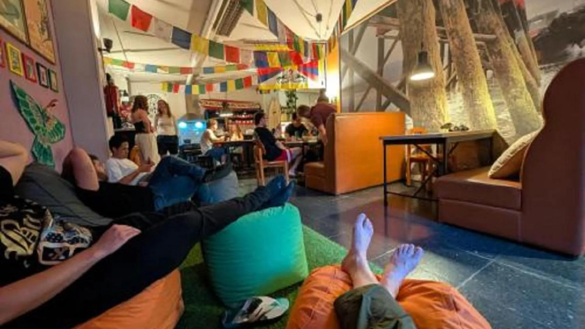 Santander Central Hostel
