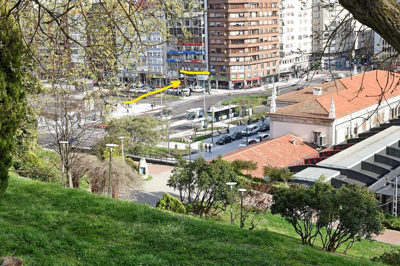 Santander Central Hostel