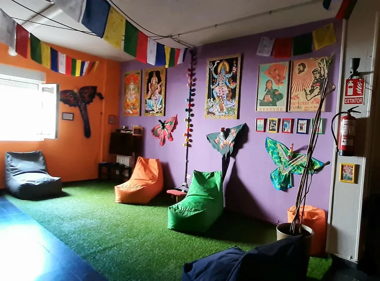 Santander Central Hostel