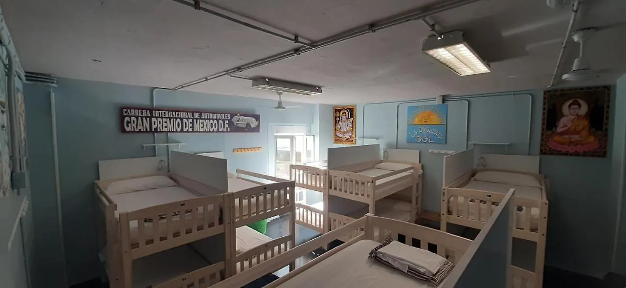 Santander Central Hostel