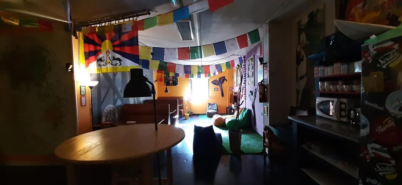 Santander Central Hostel 0*,  Espanha